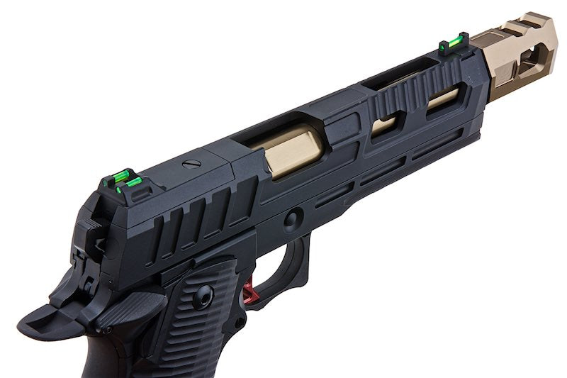 KJ Works KP-19 CO2 Airsoft Pistol