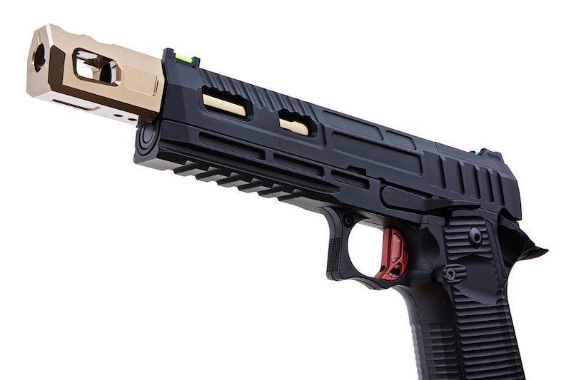 KJ Works KP-19 CO2 Airsoft Pistol