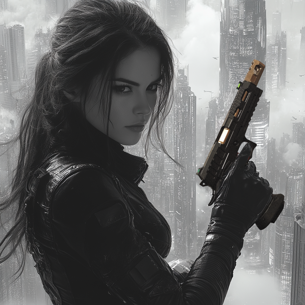 KJ Works KP-19 CO2 Airsoft Pistol