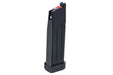 KJ Works Aluminum 25 Rds KP-19 Green Gas Magazine For Hi Capa 5.1 GBB Airsoft