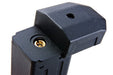 KJ Works Aluminum 25 Rds KP-19 Green Gas Magazine For Hi Capa 5.1 GBB Airsoft