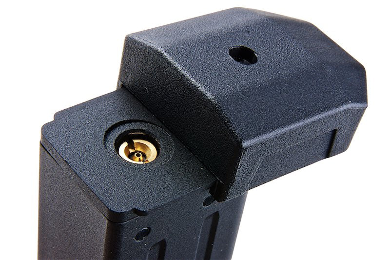 KJ Works Aluminum 25 Rds KP-19 Green Gas Magazine For Hi Capa 5.1