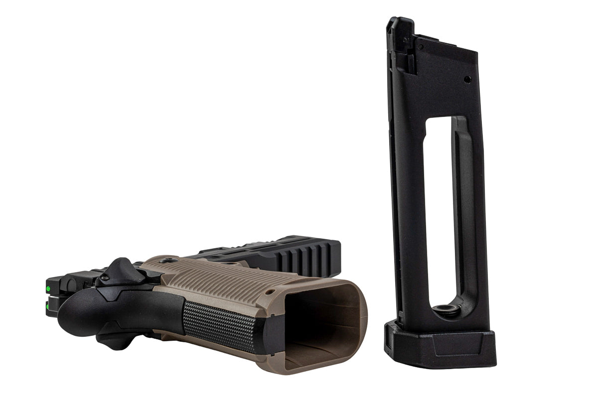 KJ Works KP-19S CO2 Pistol Airsoft