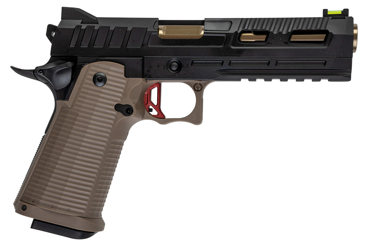 KJ Works KP-19S GBB Pistol Airsoft