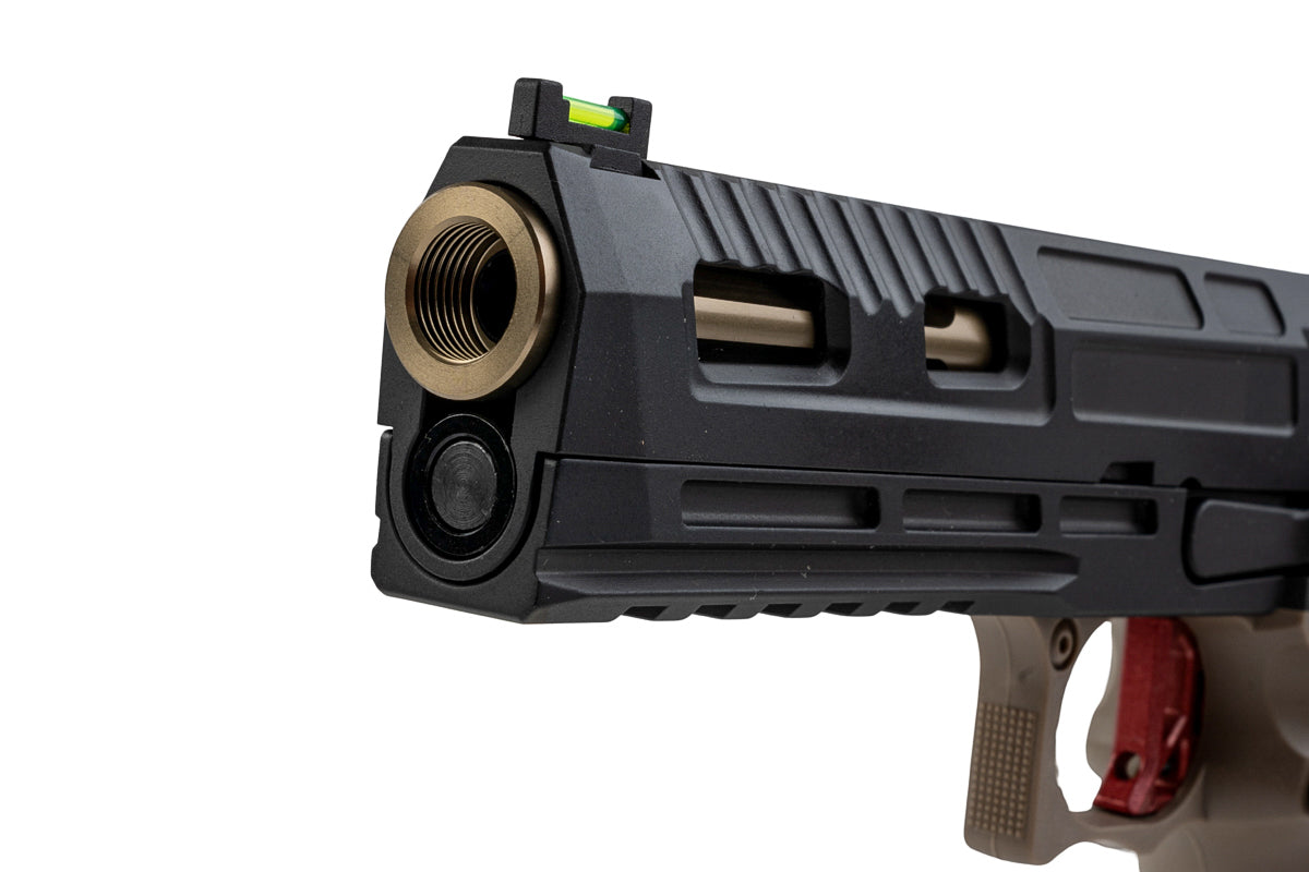 KJ Works KP-19S GBB Airsoft Pistol