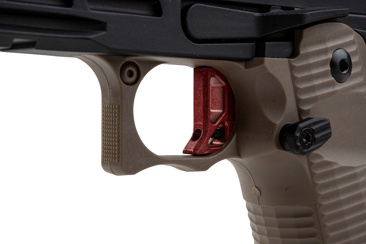 KJ Works KP-19S GBB Airsoft Pistol