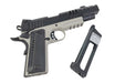 KJ Works Metal KP-24 1911 CO2 Airsoft Pistol (BK/ Grey)