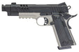 KJ Works Metal KP-24 1911 GBB Airsoft Pistol (BK/ Grey)
