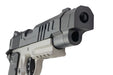 KJ Works Metal KP-24 1911 GBB Airsoft Pistol (BK/ Grey)