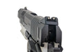KJ Works Metal KP-24 1911 GBB Airsoft Pistol (BK/ Grey)
