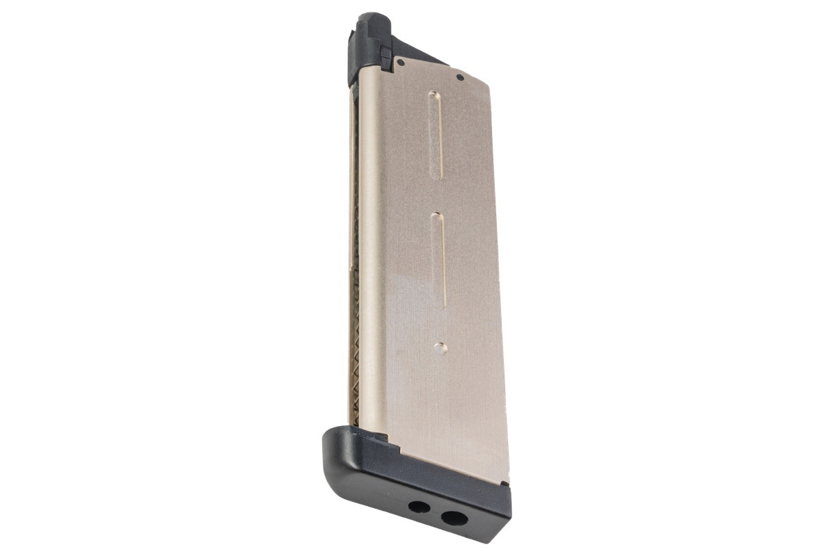 KJ Works 24 Rounds Green Gas Magazine For KP-07/ KP-24 1911 Airsoft