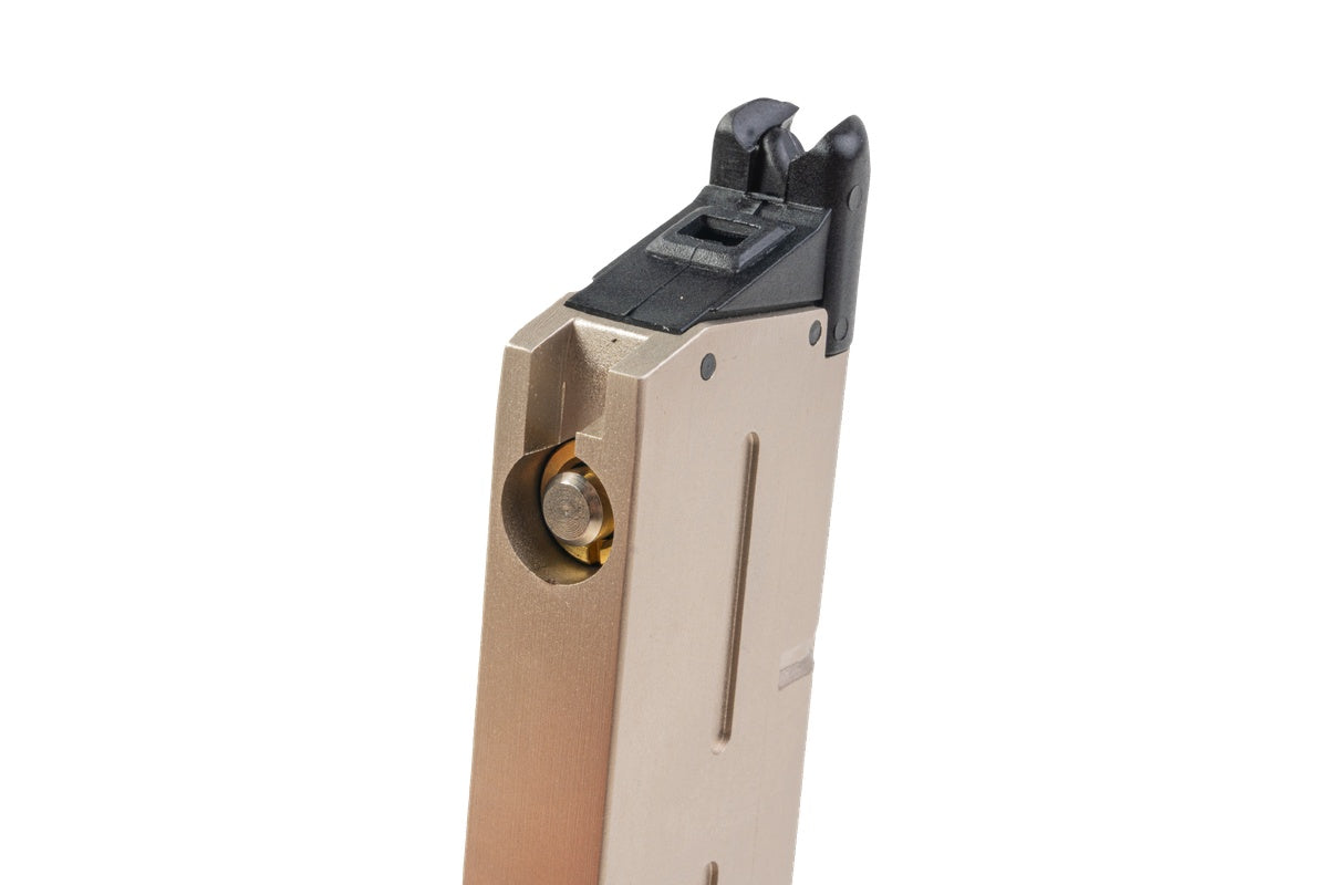 KJ Works 24 Rounds Green Gas Magazine For KP-07/ KP-24 1911 Airsoft