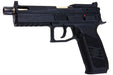 KJ Works P-09 CO2 Optics Ready GBB Airsoft Pistols (Threaded Outer Barrel)