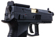 KJ Works P-09 CO2 Optics Ready GBB Airsoft Pistols (Threaded Outer Barrel)