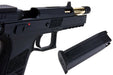 KJ Works P-09 Gas Optics Ready GBB Airsoft Pistols (Threaded Outer Barrel)
