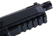 KJ Works P-09 Gas Optics Ready GBB Airsoft Pistols (Threaded Outer Barrel)