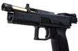 KJ Works P-09 Gas Optics Ready GBB Airsoft Pistols (Threaded Outer Barrel)