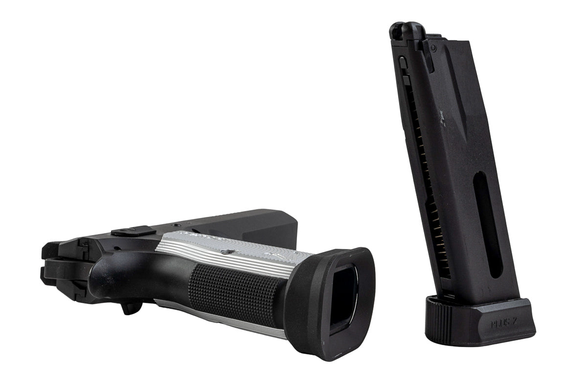 KJ Works CZ TS2 CO2 Airsoft Pistol (ASG Licensed)