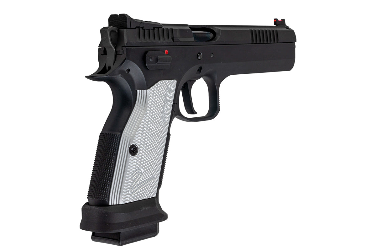 KJ Works CZ TS2 CO2 Airsoft Pistol (ASG Licensed)