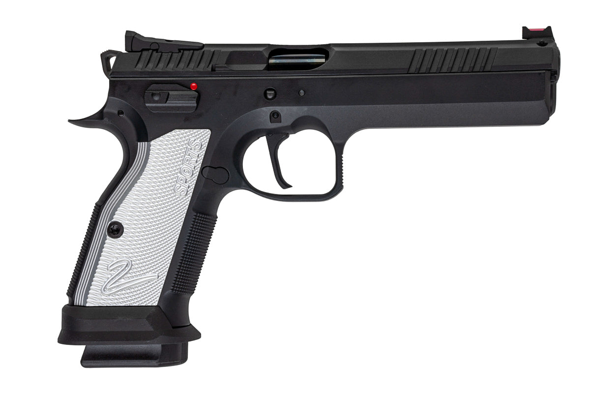KJ Works CZ TS2 CO2 Airsoft Pistol (ASG Licensed)