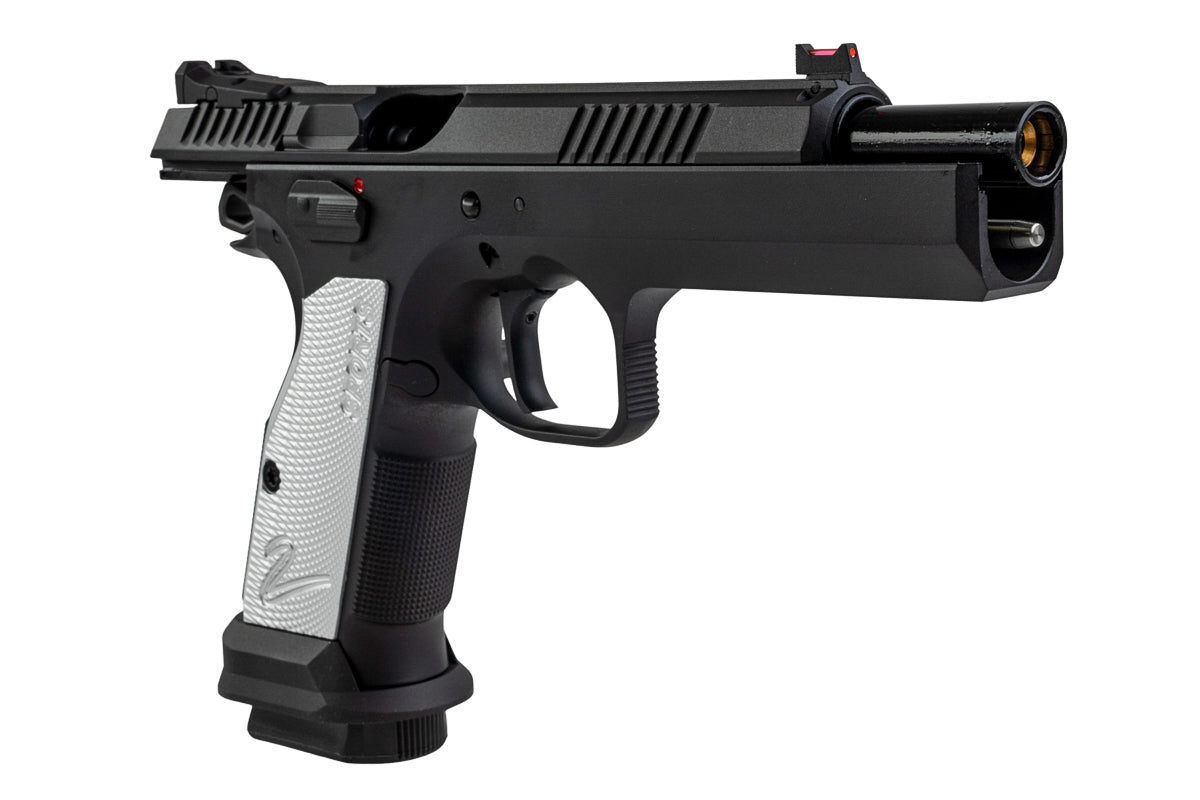 KJ Works CZ TS2 CO2 Airsoft Pistol (ASG Licensed)