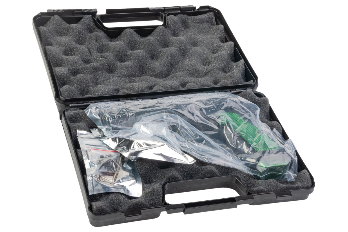 KJ Works CZ TS2 Racing Green CO2 Airsoft Pistol (ASG Licensed)