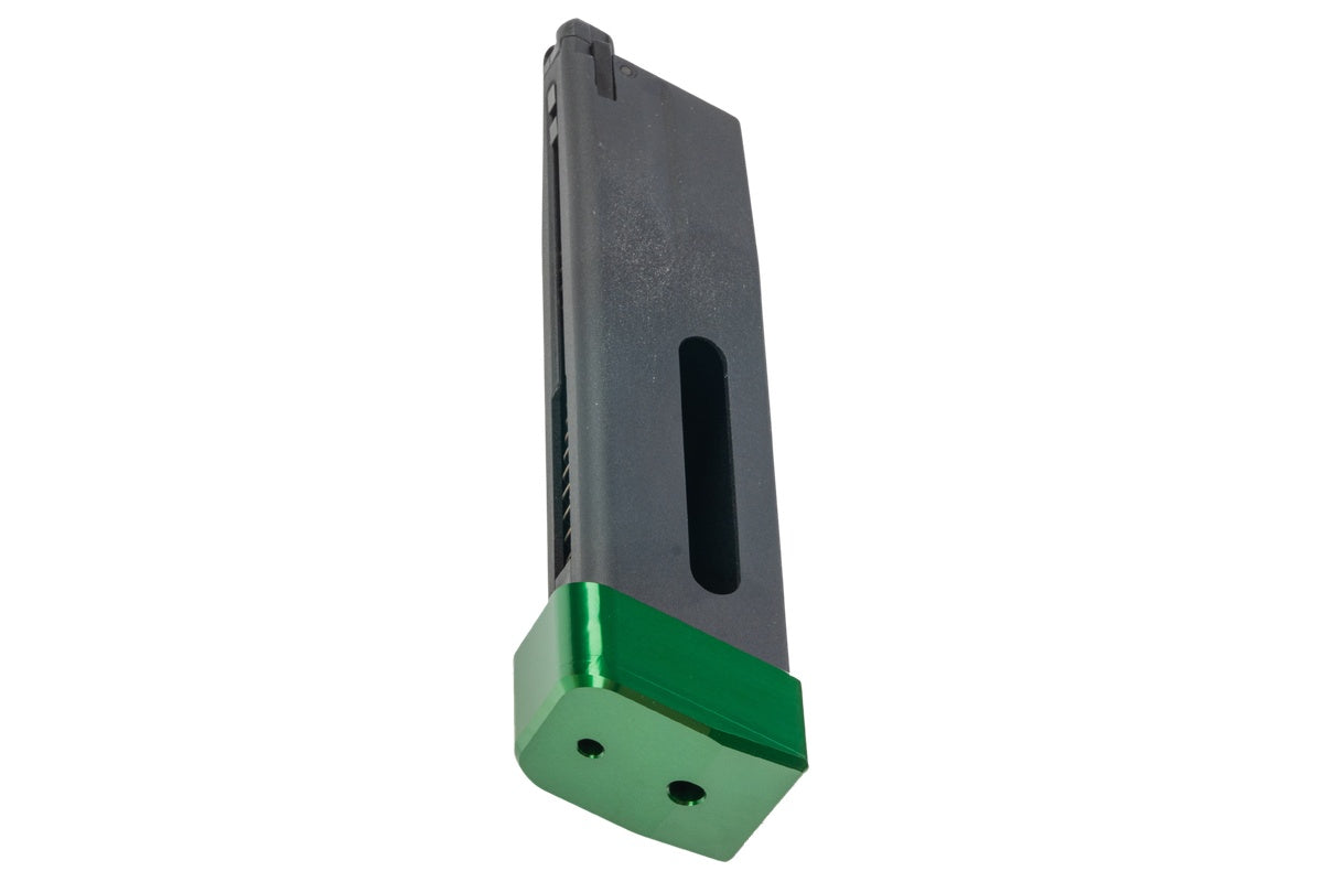 KJ Works 26 Rounds TS2 RG CO2 Magazine (Green)
