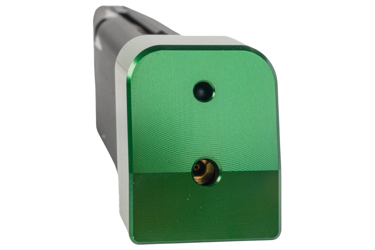 KJ Works CZ TS2 Racing Green GBB Airsoft Pistol (ASG Licensed)