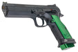 KJ Works CZ TS2 Racing Green GBB Airsoft Pistol (ASG Licensed)