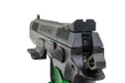 KJ Works CZ TS2 Racing Green GBB Airsoft Pistol (ASG Licensed)
