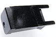 KJ Works Piston Block Set - Assembled For Shadow 2 Airsoft GBB (Parts #41, 94, 15)