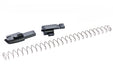 KJ Works Magazine Follower Set For Shadow 2 Airsoft GBB (#36, 81, 38)