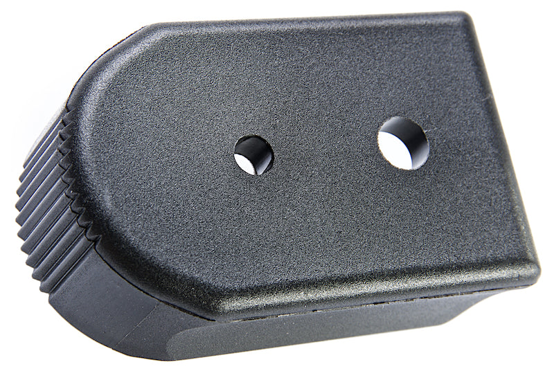 KJ Works Mag Bottom For Shadow 2 Airsoft GBB (Parts #37)