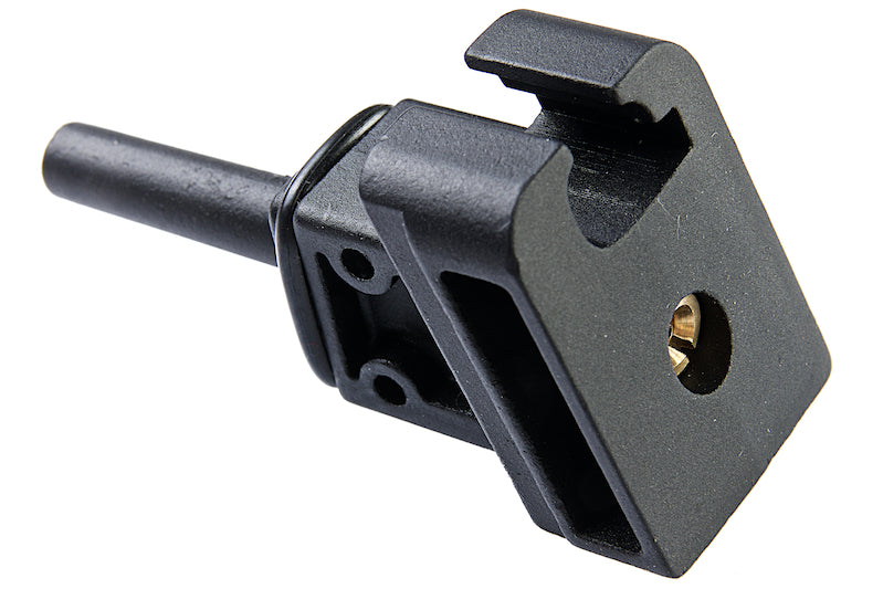 KJ Works Magazine Base Set For Shadow 2 Airsoft GBB (Parts #88, 27, 80, 90)