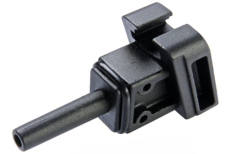 KJ Works Magazine Base Set For Shadow 2 Airsoft GBB (Parts #88, 27, 80, 90)