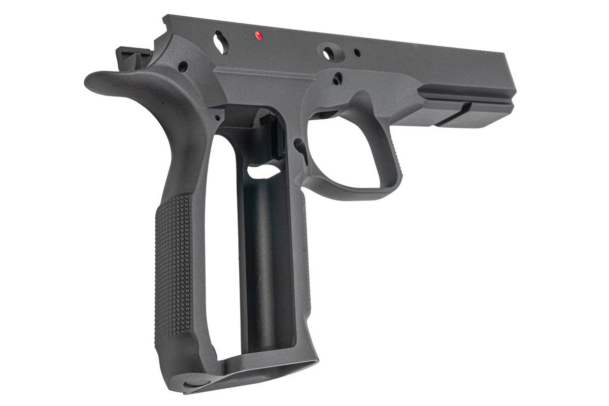 KJ Works Metal Frame For Shadow 2 GBB Airsoft (Parts# 1)