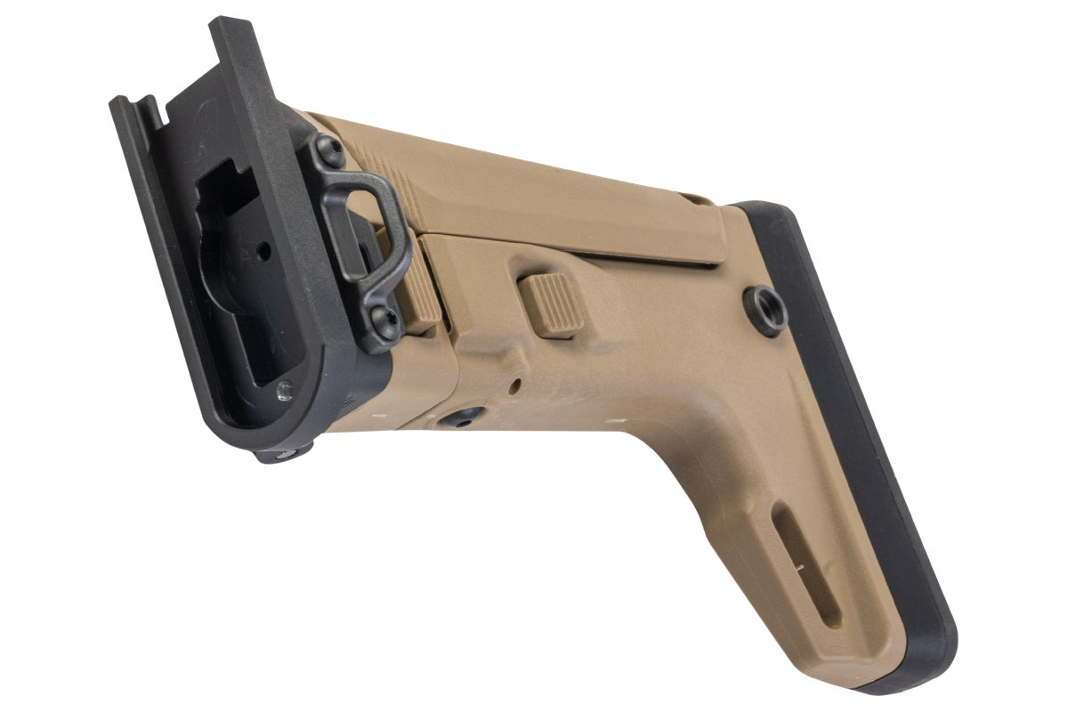 PTS Kinetic SAS Scar Adaptable Stock Kit (Alum Alloy version/ DE)