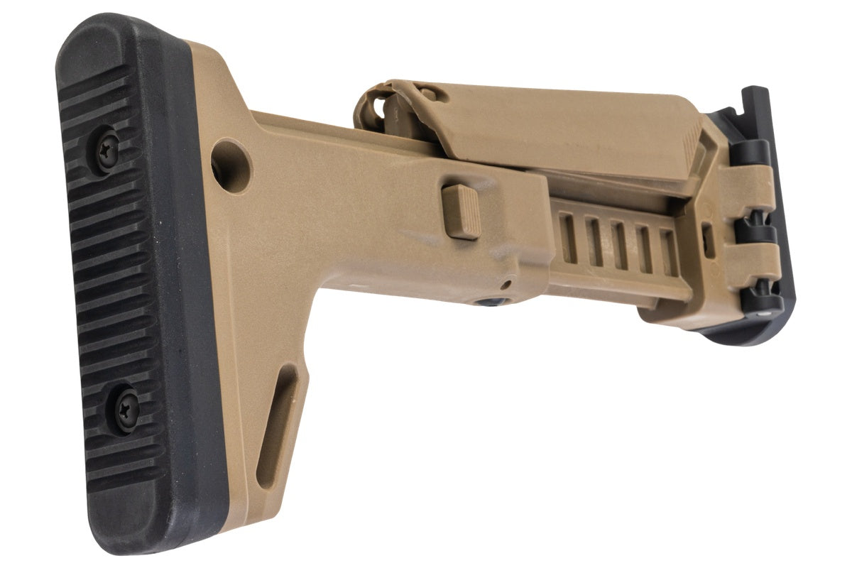PTS Kinetic SAS Scar Adaptable Stock Kit (Alum Alloy version/ DE)