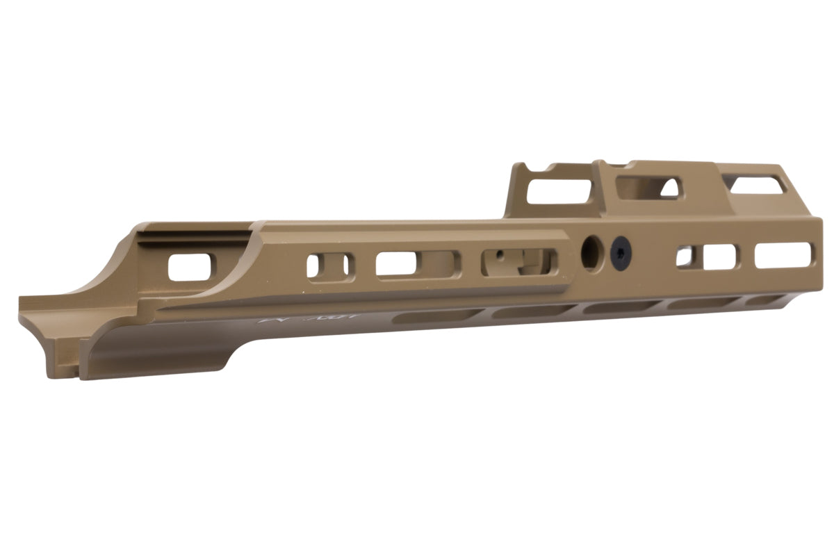 PTS Kinetic SCAR MREX M-Lok MK2 4.25 inch Rail Handgaurd (Dark Earth)