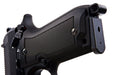 KSC M93R II Spartan SD HW GBB Pistol Airsoft Gun (System 7 Japan Version)