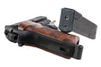 KSC M93RII 1st Version HW Airsoft GBB Pistol (System 7/ Japan Ver.)