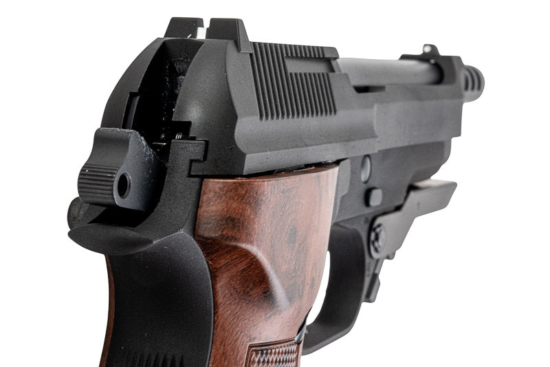KSC M93RII 1st Version HW Airsoft GBB Pistol (System 7/ Japan Ver.)