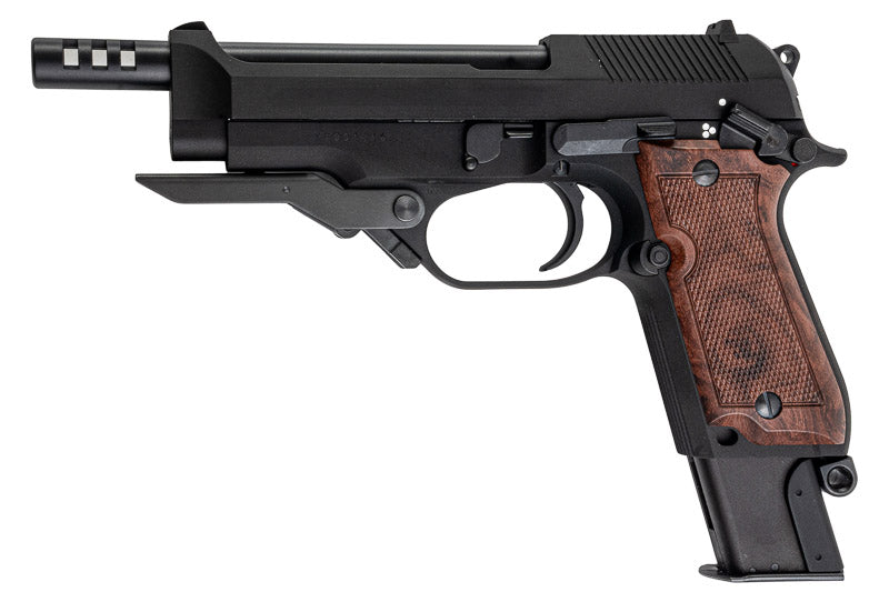 KSC M93RII 1st Version HW Airsoft GBB Pistol (System 7/ Japan Ver