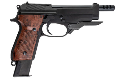 KSC M93RII 1st Version HW Airsoft GBB Pistol (System 7/ Japan Ver.)