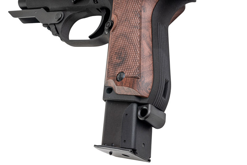 KSC M93RII 1st Version HW Airsoft GBB Pistol (System 7/ Japan Ver.)