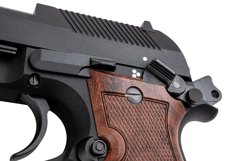 KSC M93RII 1st Version HW Airsoft GBB Pistol (System 7/ Japan Ver.)
