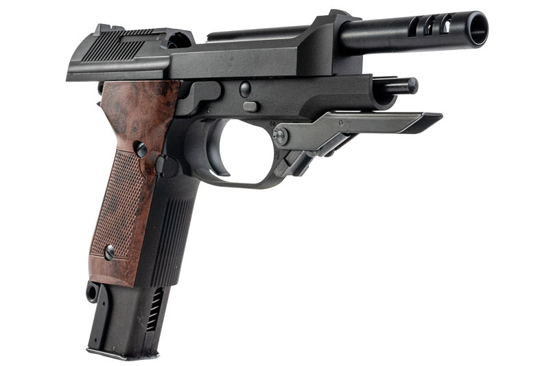 KSC M93RII 1st Version HW Airsoft GBB Pistol (System 7/ Japan Ver.)