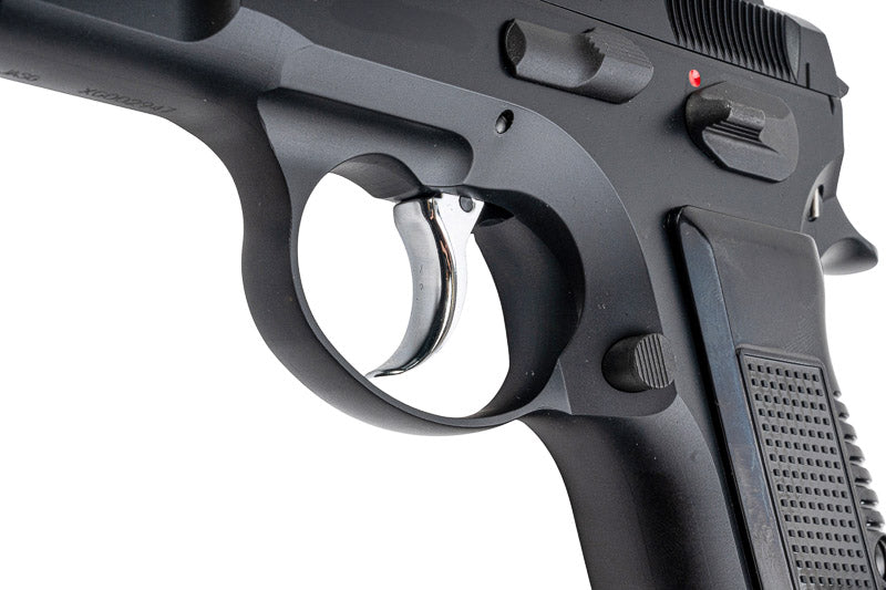 KSC CZ75 1st Version GBB Airsoft Pistol (System 7/ Japan Ver.)