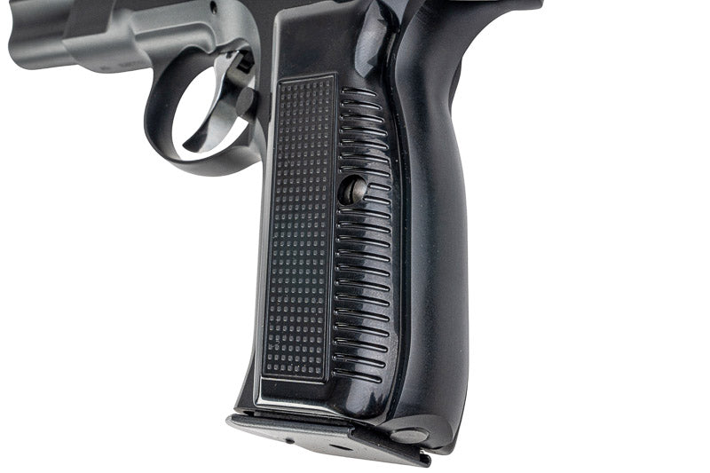 KSC CZ75 1st Version GBB Airsoft Pistol (System 7/ Japan Ver.)