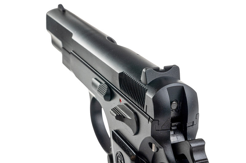 KSC CZ75 1st Version GBB Airsoft Pistol (System 7/ Japan Ver.)